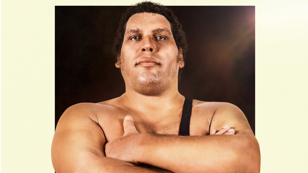 Larger than Life: The Story of Andre the Giant